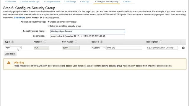 AWS Cloud | Create Windows EC2 Instance using AWS Management Console смотреть онлайн