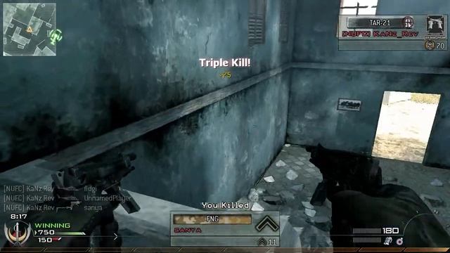 Free For All #3: Modern Warfare 2 (w/ Commentary) смотреть онлайн