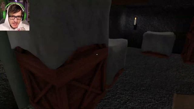 the man from the window dev's SCARIEST GAME - Midnight Maid Night смотреть онлайн