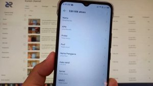 Cara Setting APN Di Smartphone Infinix HOT 12i dan HP Lainnya