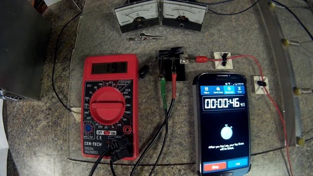 Diy Tesla Powerwall ep34 Az_Tekkie's 5a Fast Glass Axial Fuse Results смотреть онлайн