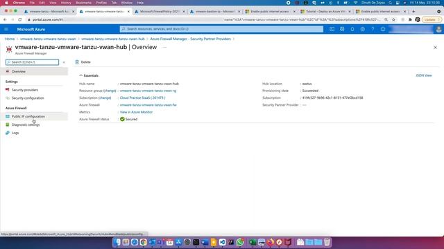 Azure VMware Solution | How to provision your VMware Environment in Azure | Deep Dive Tutorial смотреть онлайн