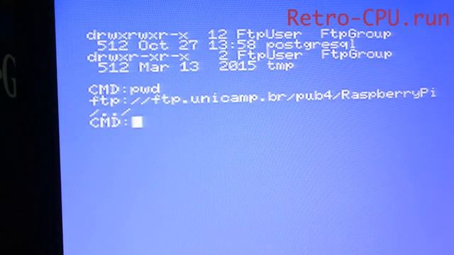 MSXPi access to the Cloud смотреть онлайн