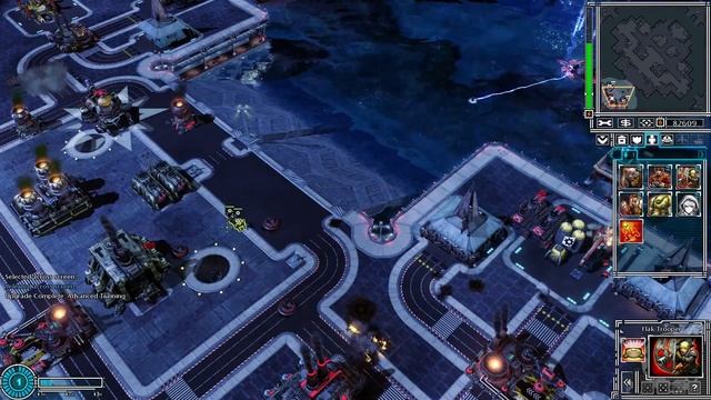 1v1 Soviets vs China - Red Alert 3 Armor Rush смотреть онлайн