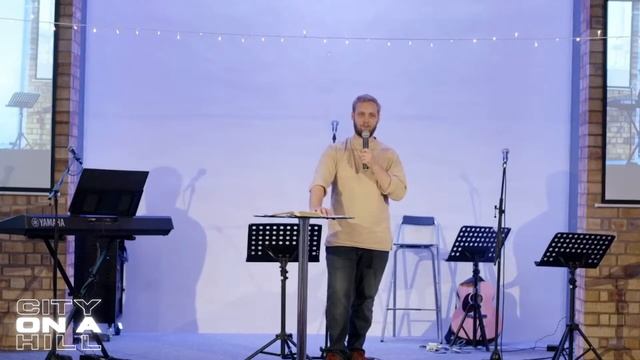 Life Church Lincoln | City On A Hill | Part 4 смотреть онлайн