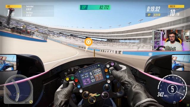 Me CONVIERTO en PILOTO de la INDYCAR en PROJECT CARS 3 смотреть онлайн