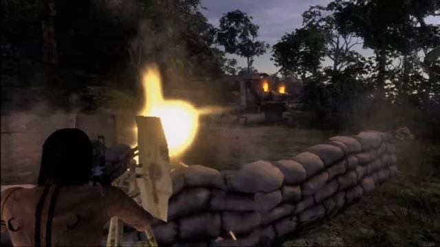 Mercenaries 2: World in Flames (Opening) смотреть онлайн