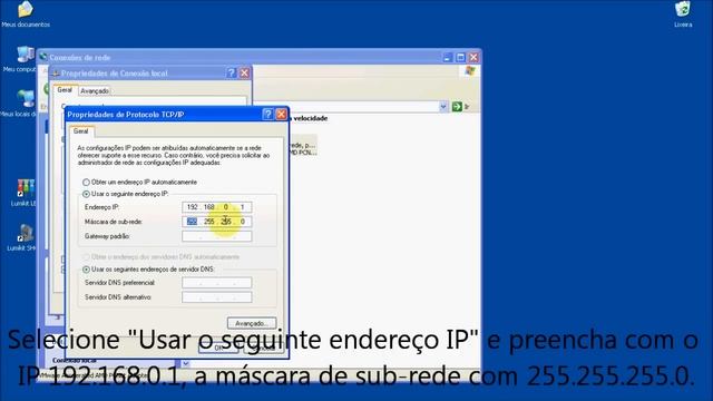 [UL802] Instalação interface #Lumikit PRO 4 no Windows XP смотреть онлайн