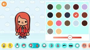 Создаю персонажей из ГАРРИ ПОТТЕРА в токе!🧙♂️🪄🤪_Toca Life World_