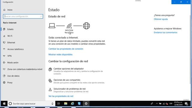 Cambiar de red publica a red privada en Windows 10 смотреть онлайн