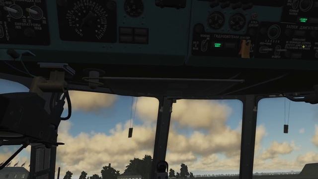 DCS Mi-8 смотреть онлайн