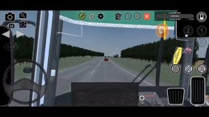 Proton bus simulator карта мотор депот