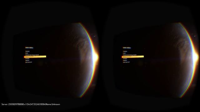 Elite Dangerous on DK2 on WDDM 2.0 and DX12 смотреть онлайн