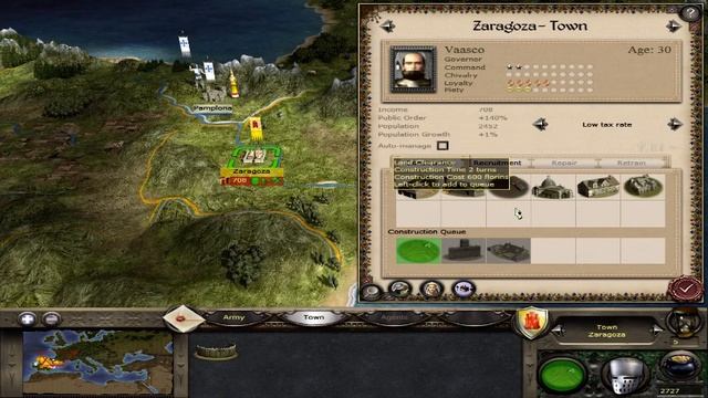 Medieval II: Total War смотреть онлайн