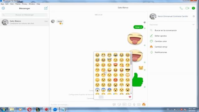Install Messenger Desktop for Windows, Linux and MAC 2018! смотреть онлайн