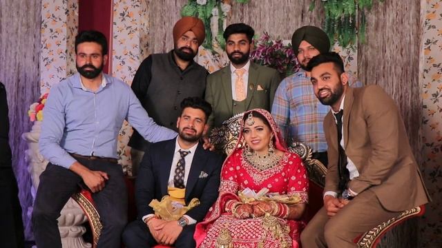 Jasdeep Weds Saab - Part 8 - Doli смотреть онлайн
