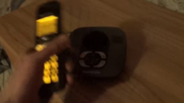 Telefon Panasonic KX-TG6421G TEST