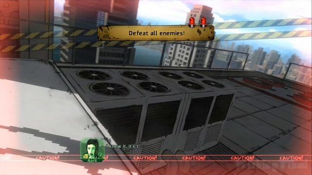 Teenage Mutant Ninja Turtles: Mutants in Manhattan Walkthrough Part 4 (PS4, XB1) смотреть онлайн
