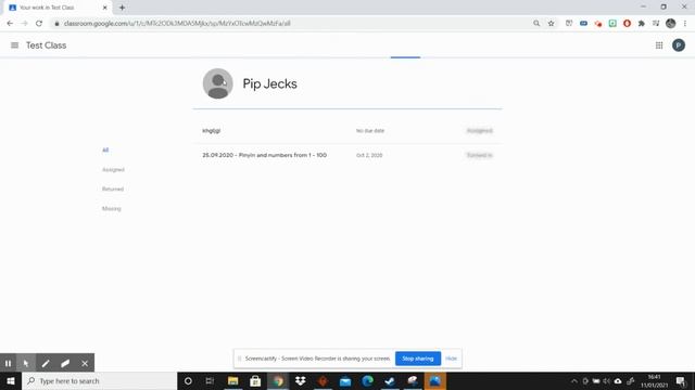 How to upload files to Google Classroom assignments pc or mac смотреть онлайн