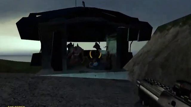 Half-Life 2: Obtained Pheropods and breaking into Nova Prospekt/FPS смотреть онлайн