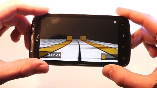 SpeedX 3D - Android Test - android-videos.de смотреть онлайн