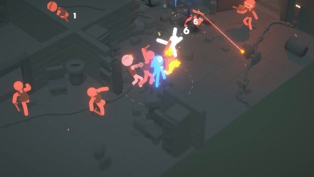 Nem Homem de Ferro me derrotou nesse video de Stick it to the Stickman смотреть онлайн