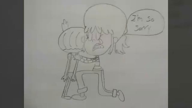 the loud house lori lincoln lincoln x fiona ❤ latino смотреть онлайн