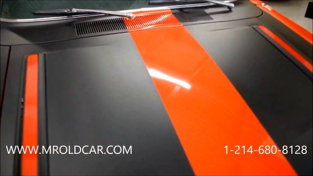 1969 Plymouth Roadrunner 440 Convertible TRIBUTE FOR SALE $29,995 смотреть онлайн