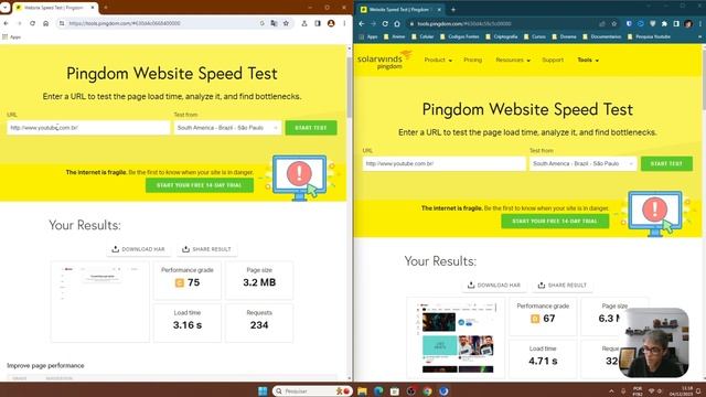 THORIUM BROWSER - O Navegador mais Rápido da TERRA! смотреть онлайн