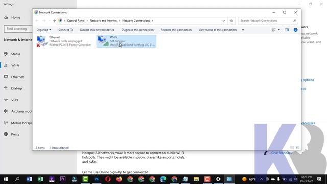 How to See WIFI Password on Windows 10 WiFi Free and Easy [Tutorial] смотреть онлайн