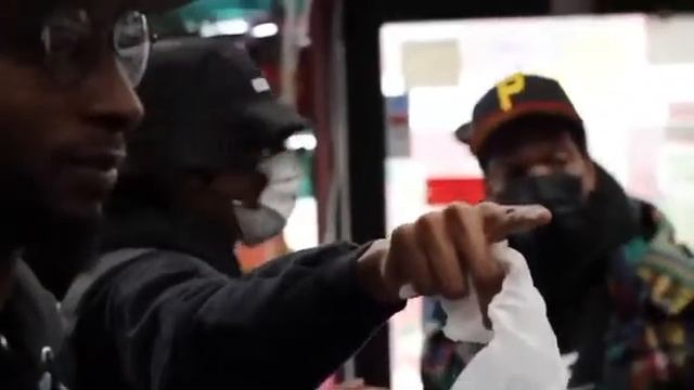 Apple Fritters (5AM)🚭🍎- ToneBlunt short film preview off the creative project “Match A Blunt” смотреть онлайн