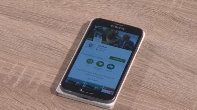 Comment installer l’application Zembro? (Android) смотреть онлайн
