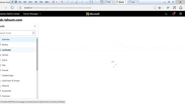23 MCSA 2019 Windows Admin Center WAC смотреть онлайн