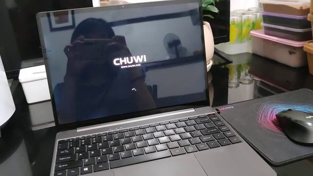 Chuwi Issue смотреть онлайн