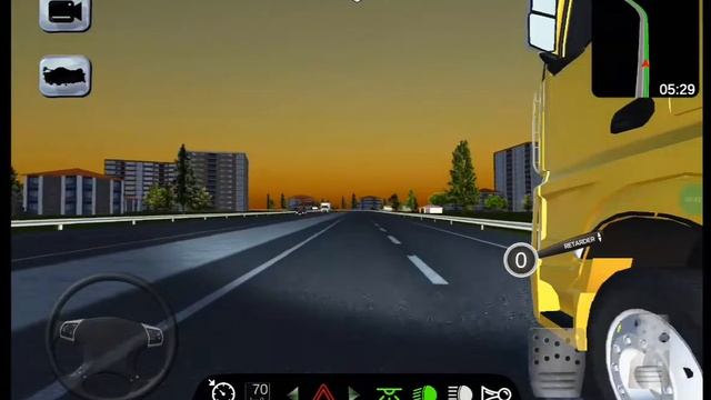 CARGO SIMULATOR 2021 TÜRKİYE //60 LİKE GELİRSE KONVOY YAPACAĞIM!//TR LOJİSTİK смотреть онлайн