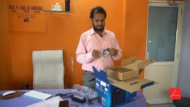 WD My Cloud EX4100 Unboxing & Review in Hindi | EP 4 смотреть онлайн