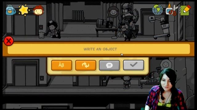 Heart Attack ! Scribblenauts Unlimited #9 смотреть онлайн