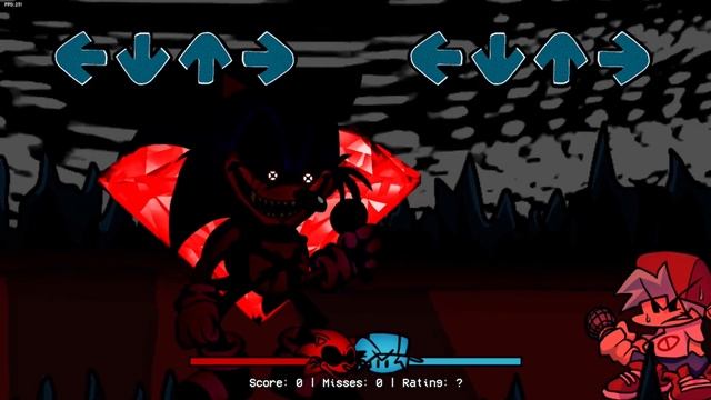 SONIC.EXE Confronting Yourself: UPDATE 2 TEASER - FNF смотреть онлайн