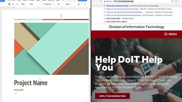 Using Split Screen in Mac (El Capitan and Later) смотреть онлайн