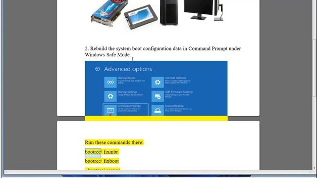 Fix Recovery 0xc00000e error in Windows 11/10 смотреть онлайн