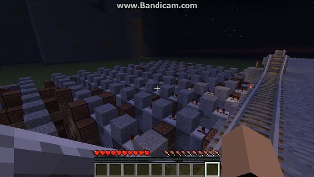 Noteblock Free Fallin смотреть онлайн