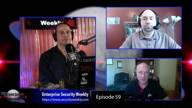 Topic: Security Operations and Endpoint Protection - Enterprise Security Weekly #59 смотреть онлайн
