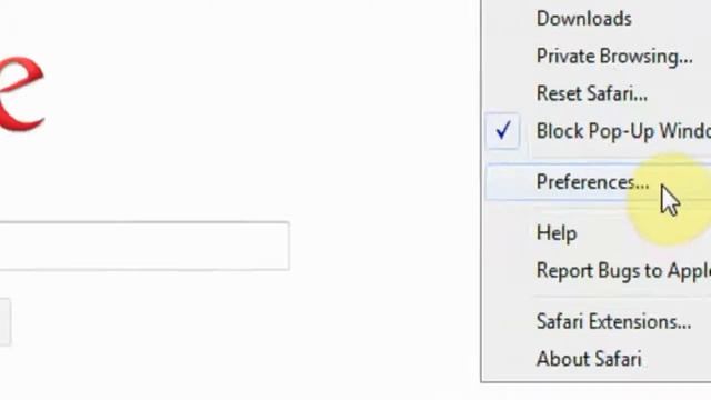 How to set/make safari your default web browser .RH 95) смотреть онлайн