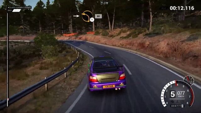DIRT 4 | Снято с помощью GeForce GTX смотреть онлайн