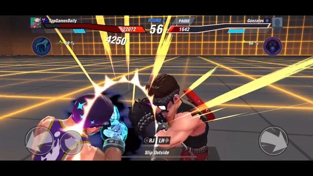 BOXING STAR EVENT Fights Part 13 - iOS | ANDROID смотреть онлайн
