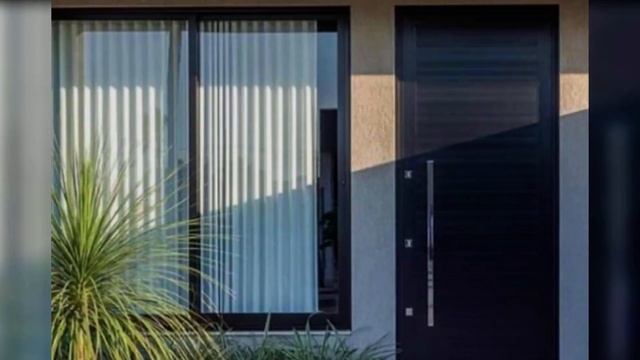 Modern Sliding Window Design Ideas | Types of Windows for Home | UPVC Sliding Windows смотреть онлайн