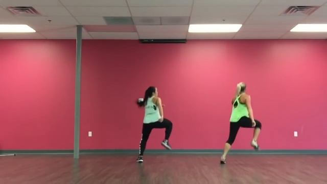 MC Hammer - U Can't Touch This (Dance Fitness with Jessica) смотреть онлайн