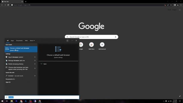 How To Make Google Chrome Default Browser In Windows 11 2024 | Make Google Chrome Default Browser смотреть онлайн