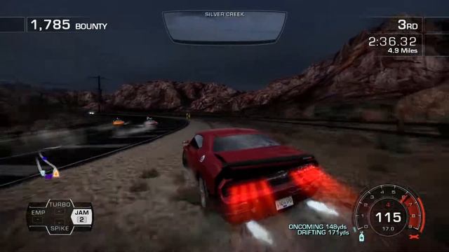 #NACTORS Need for Speed: Hot Pursuit Gameplay - Full Race смотреть онлайн