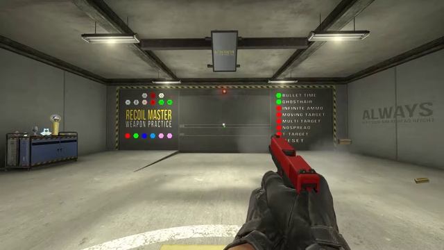 CSGO Slow Mo: Glock-18 смотреть онлайн